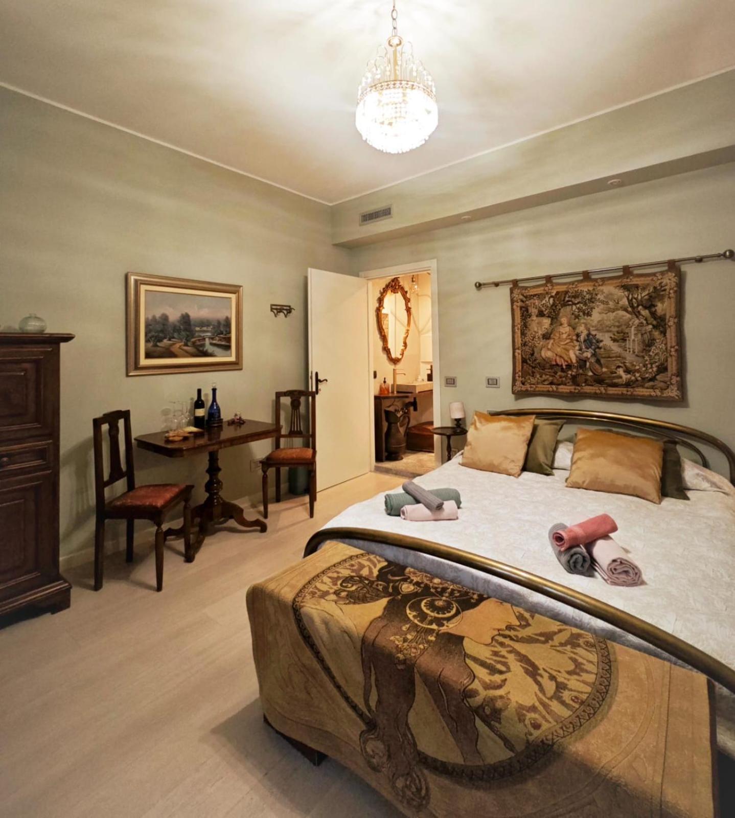 Magnificent Rooms Verona Center Eksteriør bilde